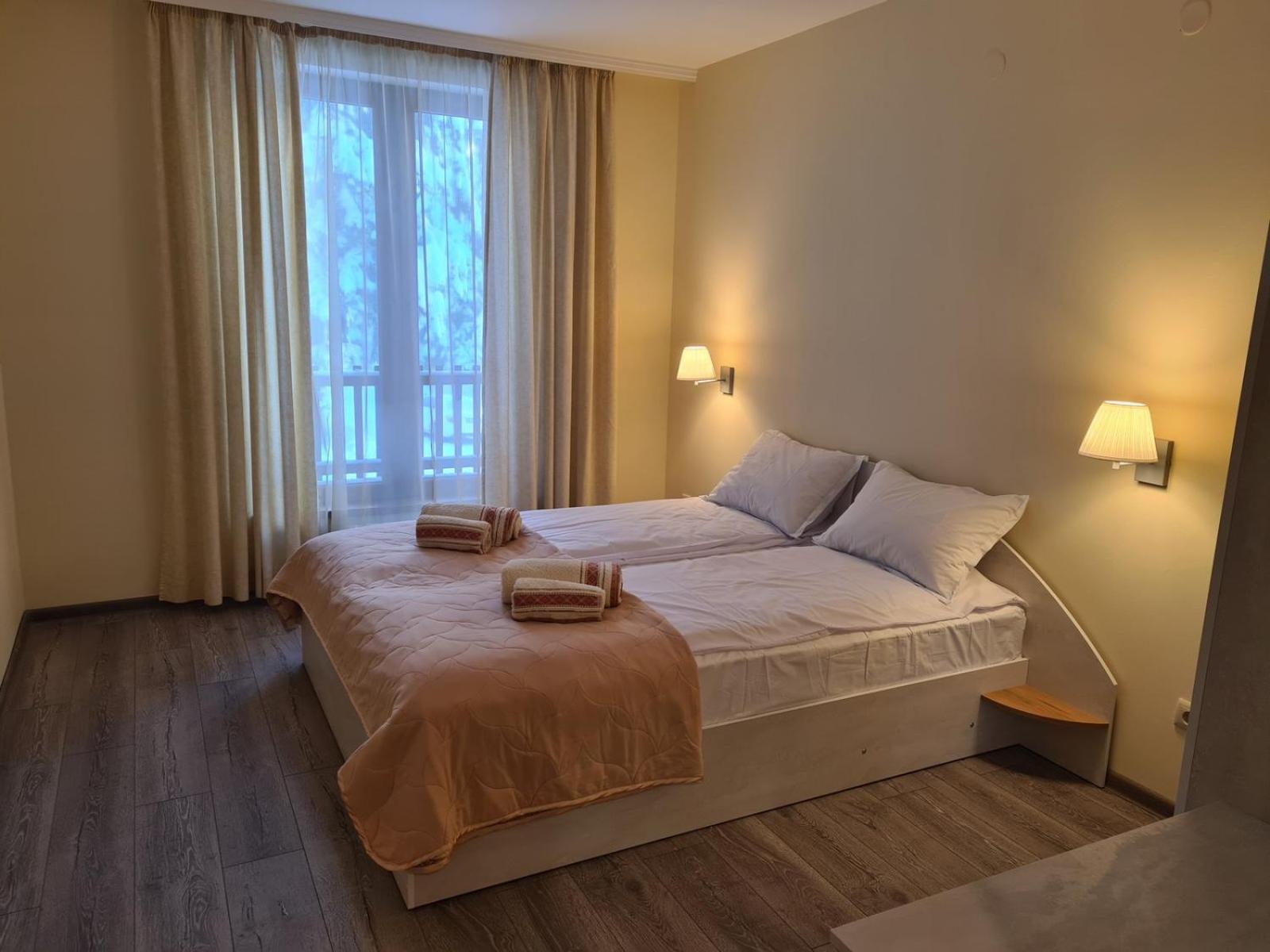 Forest Apartment/ Villa Park 波罗维茨 外观 照片