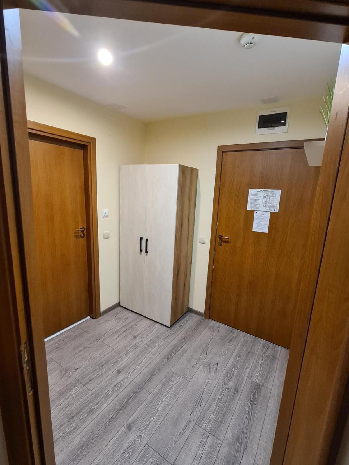 Forest Apartment/ Villa Park 波罗维茨 外观 照片