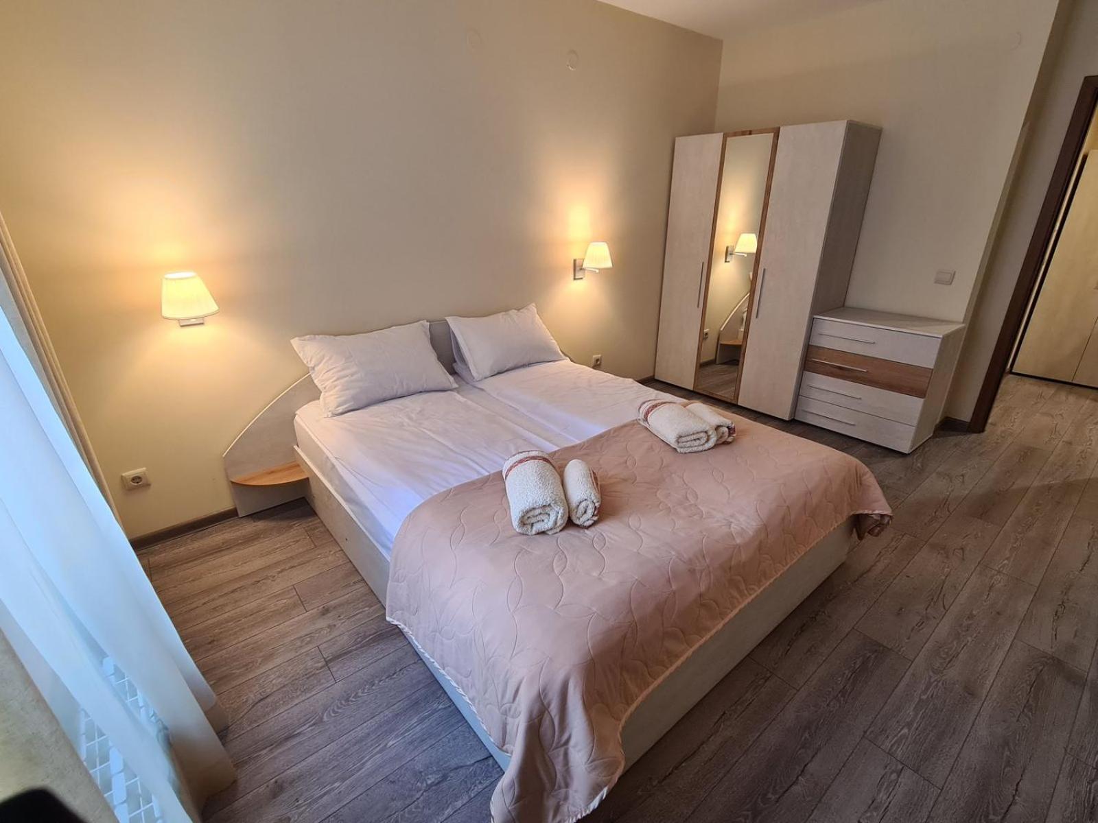 Forest Apartment/ Villa Park 波罗维茨 外观 照片