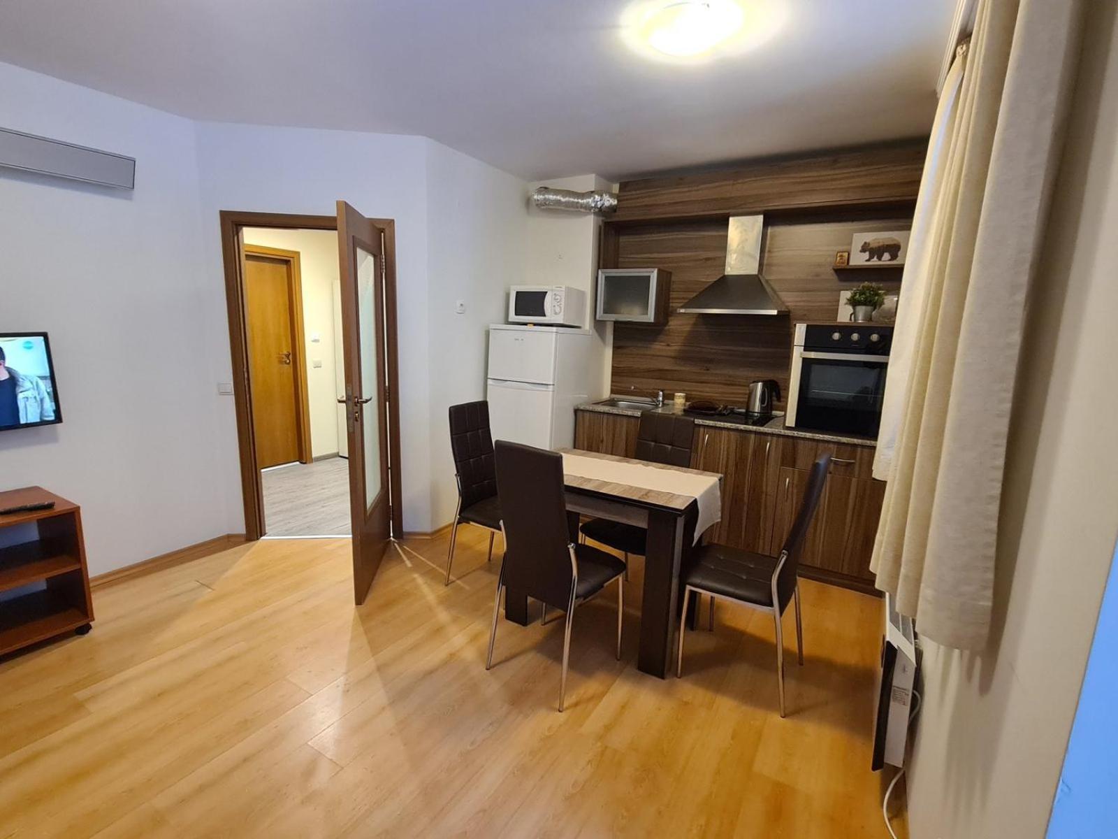 Forest Apartment/ Villa Park 波罗维茨 外观 照片