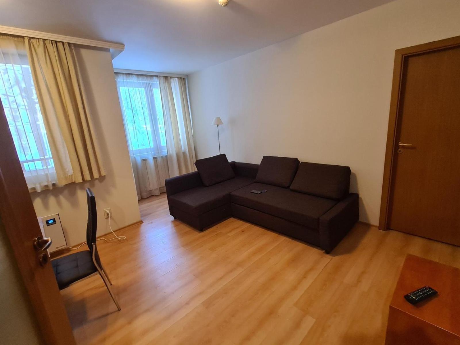 Forest Apartment/ Villa Park 波罗维茨 外观 照片