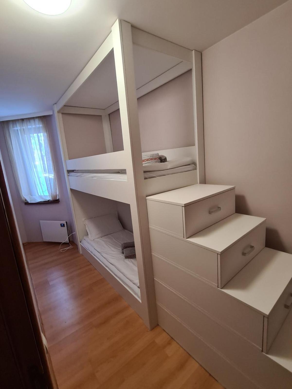 Forest Apartment/ Villa Park 波罗维茨 外观 照片